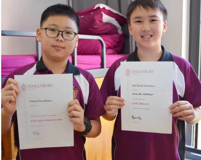 黑利伯瑞Haileybury Boarding Life | 朝夕瞬间都生动隽永(图3)